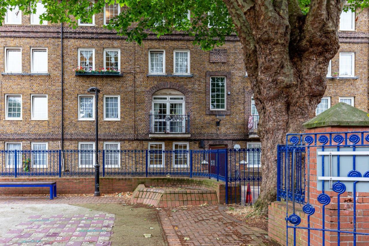 Апартаменты Whitman House Лондон Экстерьер фото